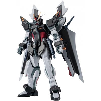 Gundam SEEd StargazEr ThE Robot Spirits SidE Ms Gat X105E + Aqm E X09s strikE Noir Gundam vEr. а.н.и.м.Е.