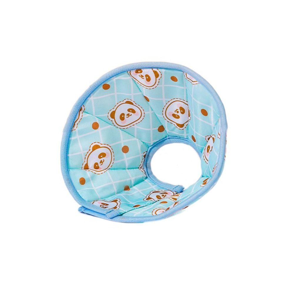 Cartoon Pet Elizabeth Collar Soft Pet Accessories New Cat Protection Collar Cat