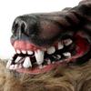 Halloween Horror Plush Wolf Gloves Mask Masquerade Halloween Party Costume Props Mask for Themed Party Supplies