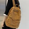 New Fashion College Student Vintage Women Backpack Canvas Female Laptop Bag Travel  Ladies Backpacks KTY