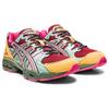 Кроссовки Brain Dead x ASICS Gel Nimbus 9 Rio Red Apricot Унисекс Почти-Абрикосовые 1201A849-600