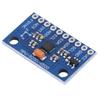 IIC/SPI MPU-9250 Sensor 16 Bit Gyroscope Accelerometer 9-Axis Sensor  Compatible Devices