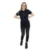 DC Comics Womens/Ladies Catwoman Happy Pose Cotton Boyfriend T-Shirt