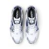 Mizuno Wave Rider 10 Удобные Универсальные Амортизирующие Прочные Низкие Повседневные Кроссовки для Бега Унисекс кроссовки Белый Синий D1GA210406