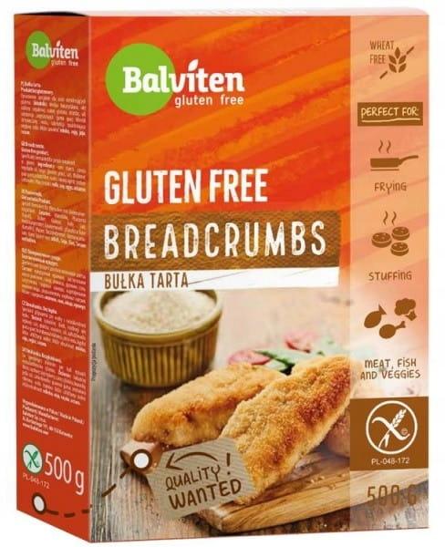 Balviten Gluten-Free Breadcrumbs 500