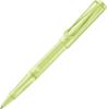 Ручка-роллер LAMY Safari Spring Green Эргономичная Средняя толщина линии Удобная для долгого письма Изготовлена из прочного АБС-пластика В комплекте черный стержень LAMY