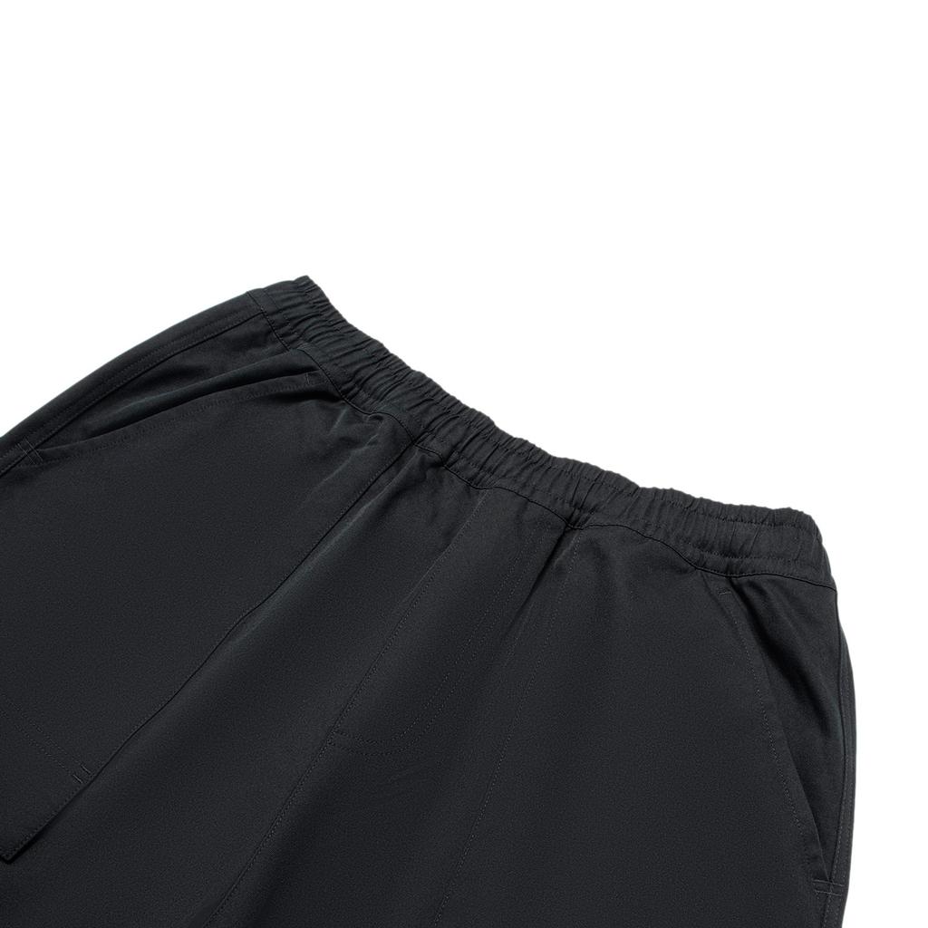 Li Ning Rijin Doujin Collection Повседневные брюки Мужские Черные AYKU039-2