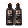 Ryo Black Luxurious Nourishing & Strengthening Scalp Shampoo Twin Pack