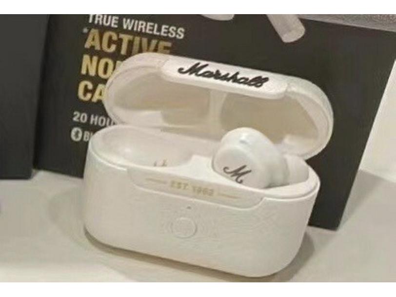 Marshall Minor ANC M4 Беспроводные внутриканальные спортивные наушники с шумоподавлением