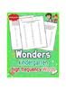 Книга Wonders High Frequency Words : Explore the Enchanting World of High-frequency Words and Their Extraordinary Linguistic Impact.