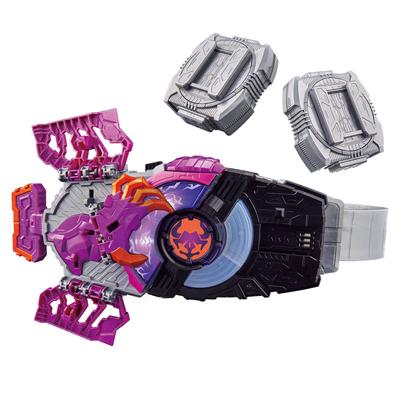 Kamen Rider Geets DX Zombie Rays Buckle Rays Buckle Holder &