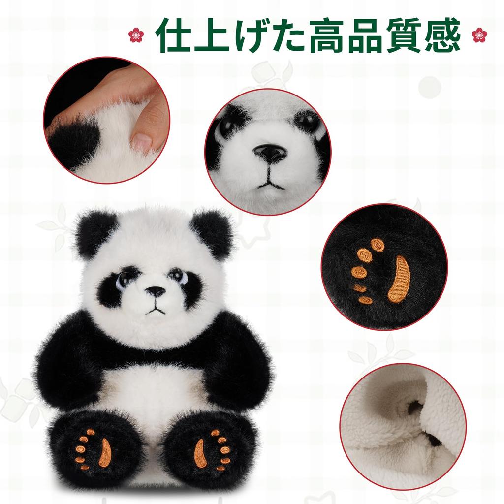 Панда Дерево для Фарвея Гольф Персонаж Гольфа Чехол для Головки Клюшки для Дерева Фарвея Животное Плюшевый Чехол для Головки Чехол, Деревья, Чехол для Головки,