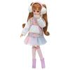 [Licca-chan] Dress LW-16 Fluffy Girl Coordination, No Accessories, One Size