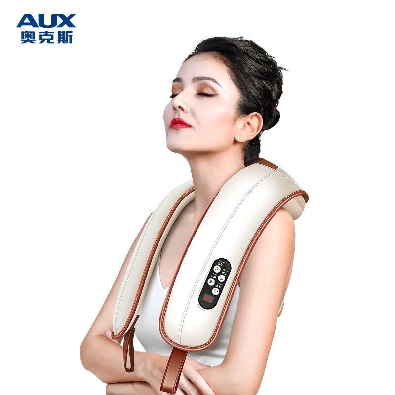 AUX Neck & Shoulder Kneading Massager SP02 CN plug (adapter included)
