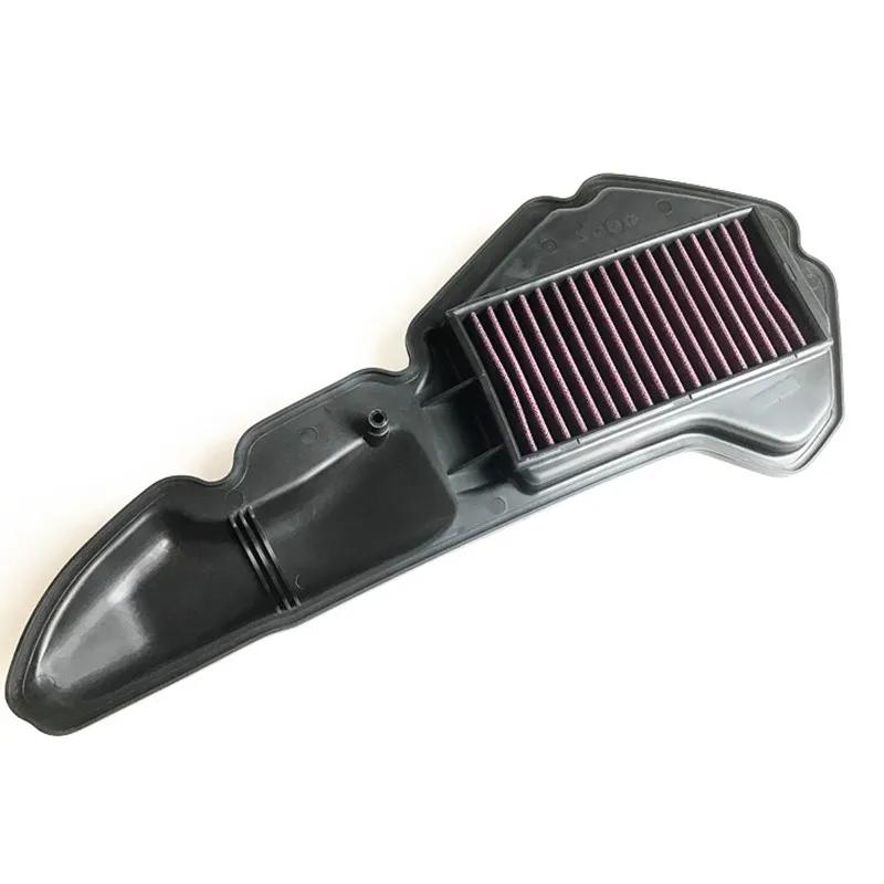Motorcycle Air Cleaner Filter Element Fit for HONDA PCX125 PCX 125 2021-2022 PCX160 PCX 160 2021 2022 2023 17210-K1Z-T00