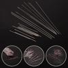 10PCS Metal Pin Jewelry Making Tools Beaded Needle High Quality Threading String