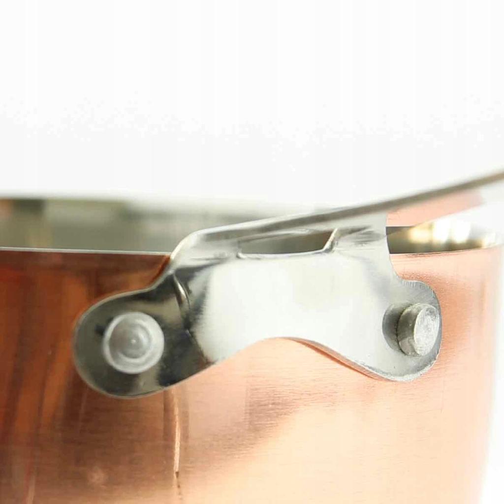 Mini Pot For Serving Frying Food 0.4L Small Frying Pan