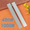 2PCS Diamond Stone No Base Bar Used Knife Sharpener Diamond Whetstone Grinding Stone Sharpening Stone Bars Kitchen Tool Hot