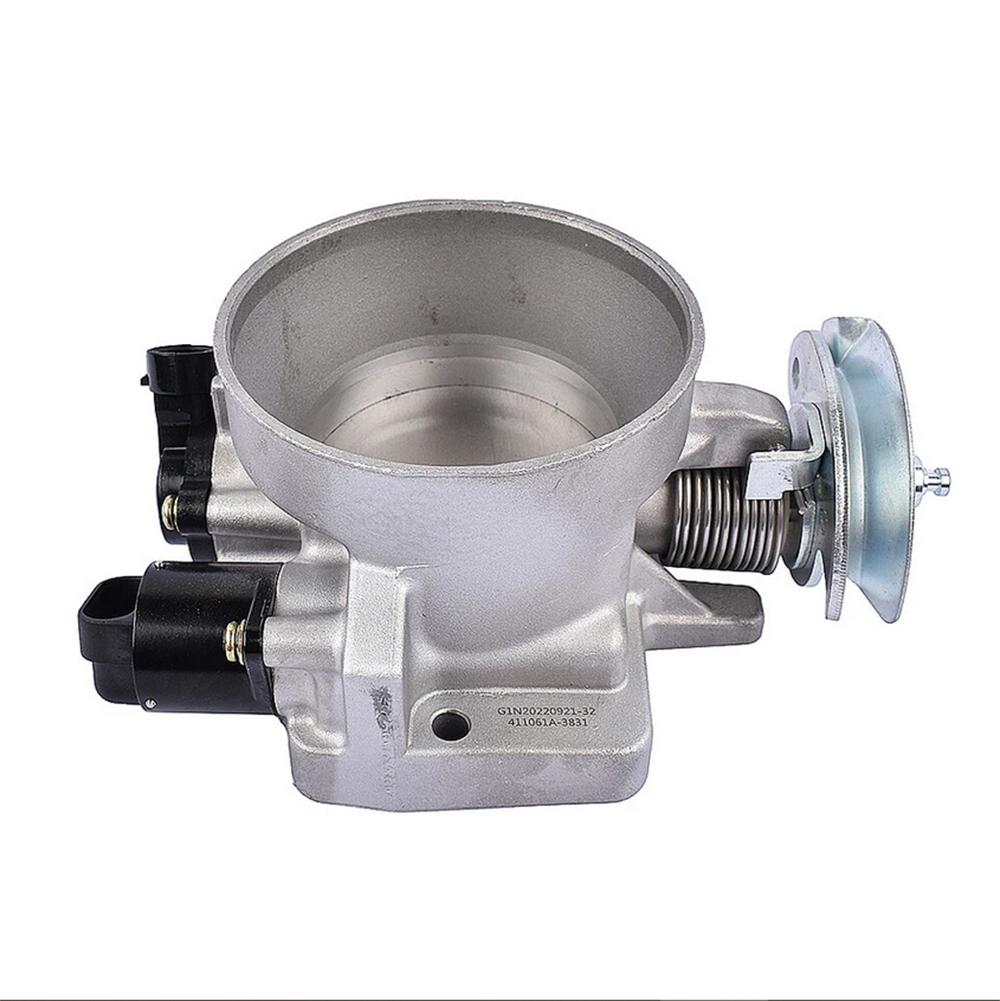 Throttle Body 12596576 For Chevrolet Express GMC Savana 4.8 5.3 6.0 DBC 12575531