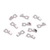 5/10PCS AK810-02-NI SMT Spring Contact 3.00mm Precision Negative Terminal for Button Battery SMD Surface Mount Technology