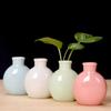 1Piece Ceramic Mini Flower Vase Home Garden Decoration Planter Pot Cute Flowerpot Planter Desktop Vase Home Office Bonsai Pot