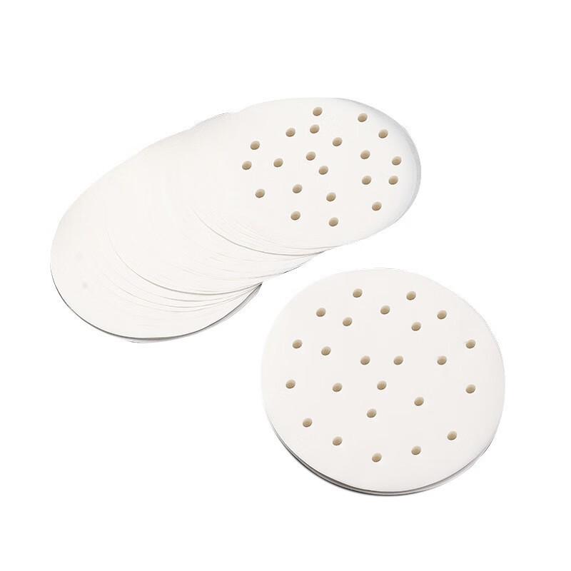 COFLYEE Disposable Food-Grade Steamer Liners