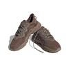 Adidas Originals Ozweego Кожаные Удобные Модные Нескользящие Прочные Низкие Повседневные Кроссовки Унисекс Повседневная Обувь Земляной-Коричневый H03679