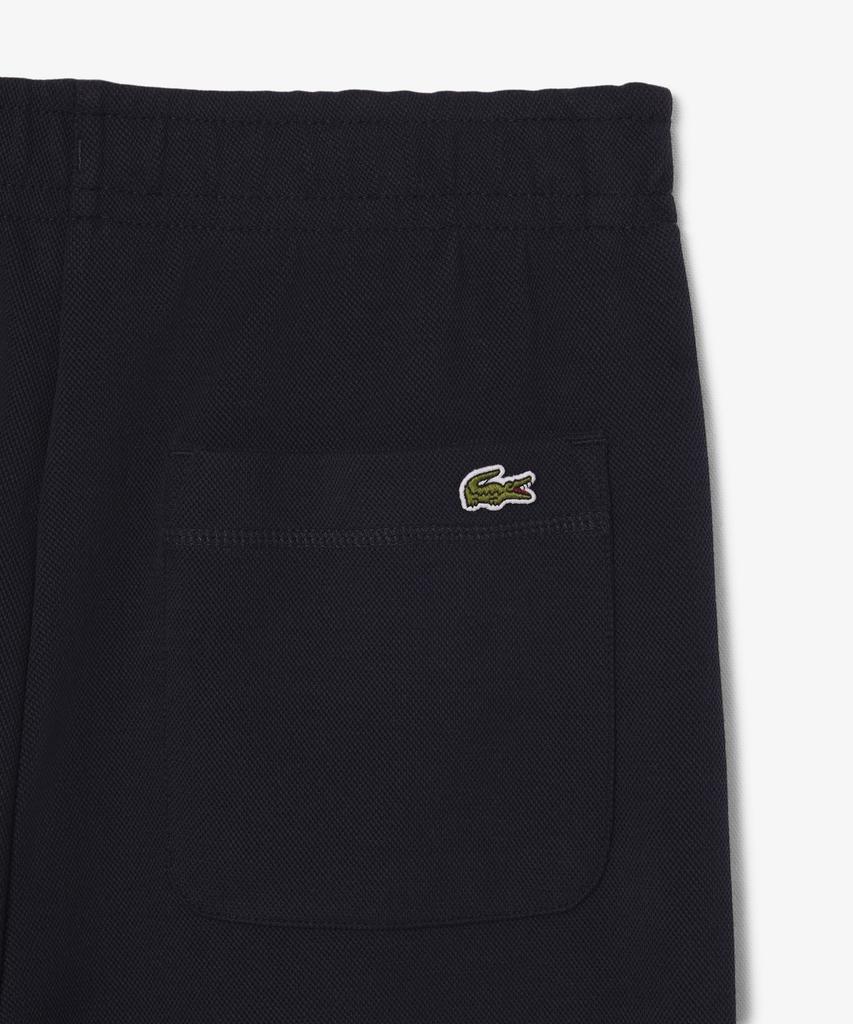 LACOSTE Женские двусторонние пике-брюки Xf8386-56G Hde