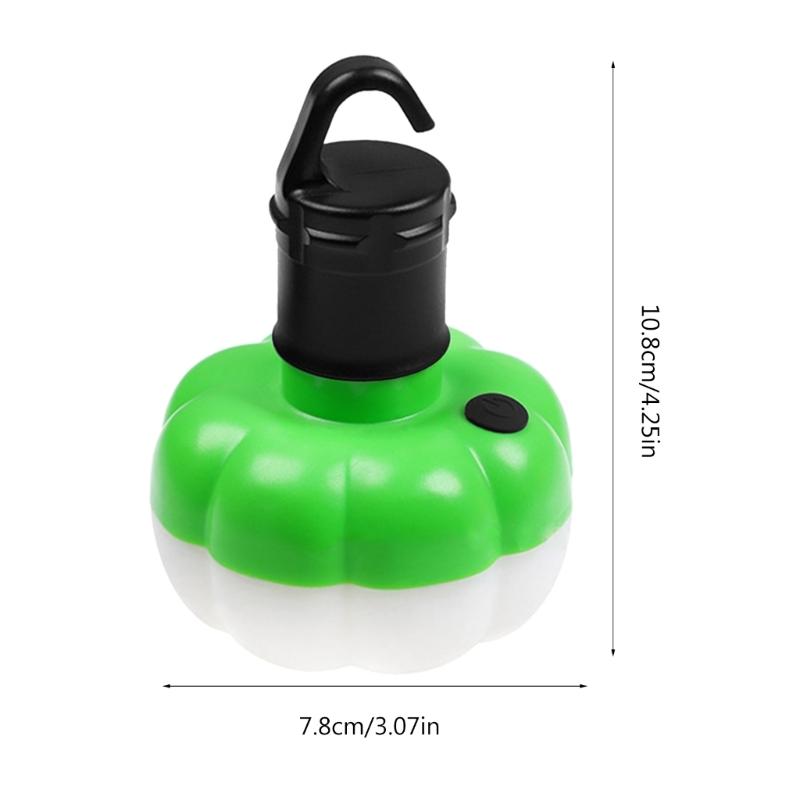Portable Tent Lights Battery Operated LED Light Bulb Lamps Lanterns Camping Lights Emergencies Light Outdoor Night Light