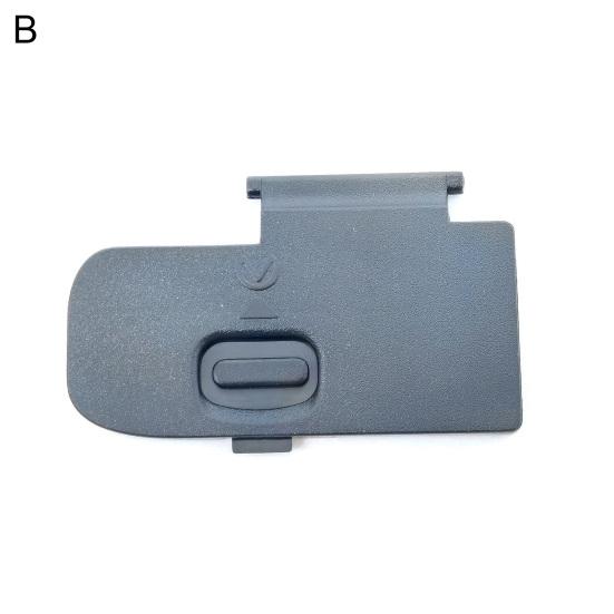 Крышка батарейного отсека Простая установка Замена Пластик Идеально подходит Крышка батарейного отсека камеры для Nikon D3100 D40 D60 D3000 D90 D5100 D200