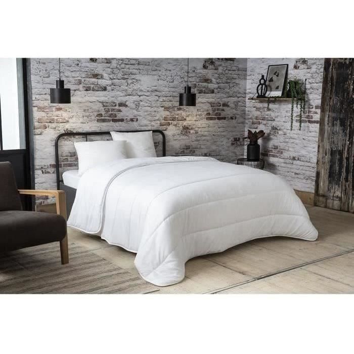 Warm Duvet 400gr/m² Douceur Auvergnate - 220 X 240 Cm - 2 People - ABEIL