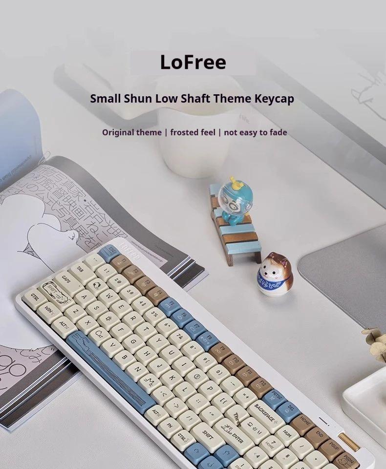 Lofree Xiaoshun Keyboard