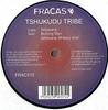 12-дюймовая пластинка TSHUKUDU TRIBE - Setswana FRAC010 Fracas 2003 UK Танцевальная и электронная Б/У