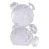 Bear Crystal Baby Bear Figurine Collection Colorful Cute Bear Statue Pretty Glass Ornament  Home