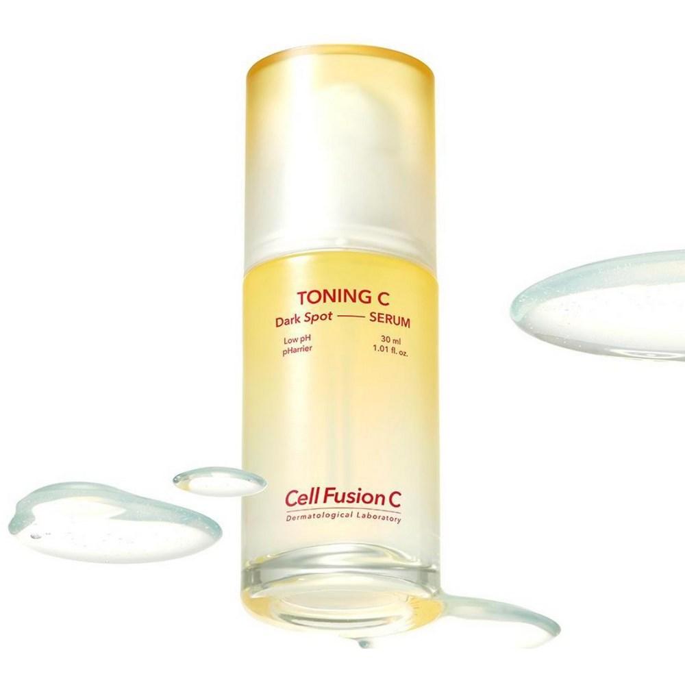 Cellfusion C Toning C Blemish Serum, 30 мл, 1 шт.
