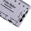 Measurement String Pitch Ruler Luthier Tools Action Gauge Ruler Guitar Ruler  Classical Guitar