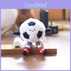 Basketball Football Sports Equipment Pp Cotton Plush Keychain Bag Decor Kids For