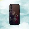 Чехол для телефона R-Resident Ada Wong и leon E-Evils для Samsung A73,72,71,A52,51,40,41,A22,A32,31,A13, Мягкий черный корпус