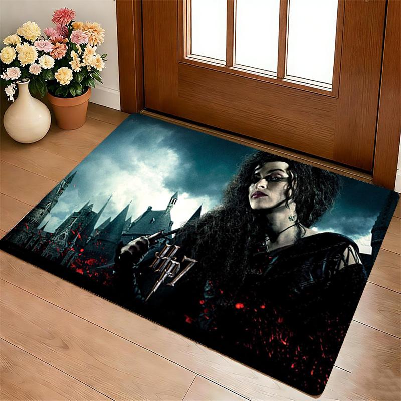 Dark Magic Living Room Nonslip Area Rug Soft Carpet For Bedroom Game Playroom Sofa Office Home Decor Doormat Christmas Gift C926654