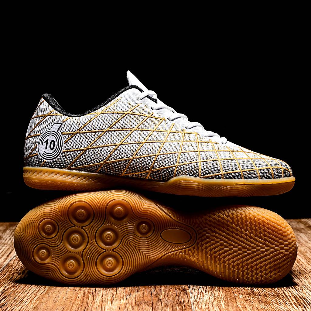 Мужские бутсы для мини-футбола Бутсы для внутреннего футбола Спортивные бутсы для общества Повседневные профессиональные тренировочные высококачественные футбольные бутсы