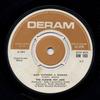 7-дюймовая пластинка FLOWER POT MEN - Man Without A Woman DM183 Deram 1968 UK Рок Б/У