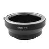 Camera Lens Adapter Suitable for Canon EOS EF EF-S Mount Lens To FX for Fujifilm X-Pro1 Consumer Electronics Supplies