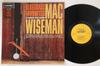 Виниловая пластинка MAC WISEMAN - Bluegrass Favorites By Master Folk  HAT3039 STETSON UK Кантри Б/У