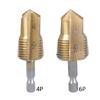 High Performances Pipe Lifting Drill Bit for Precise Pipe Repair and Installation Tasks Water Pipe Hole Expansion Tool