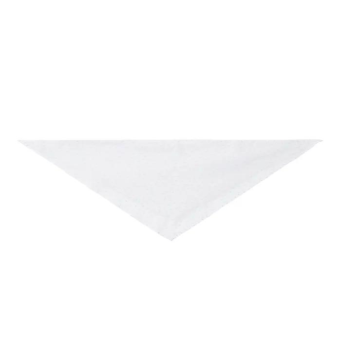 LAYERED STAR DOT SCARF (SKY BLUE)