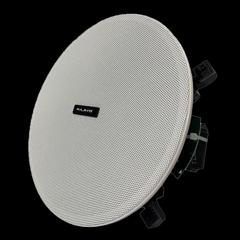 KLAIR AUDIO TX-CA6C Coaxial Ceiling Speaker CN plug (adapter included)