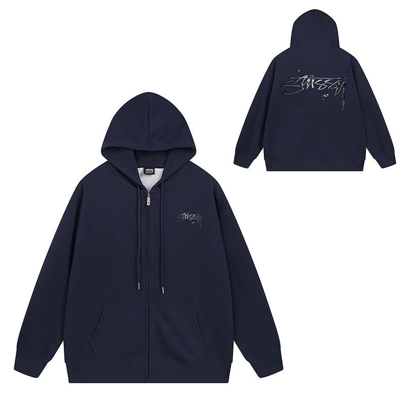 Mens Heavyweight Cotton Hoodie With Kangaroo Pocket Streetwear Style Winter Warm Long Sleeve Pullover