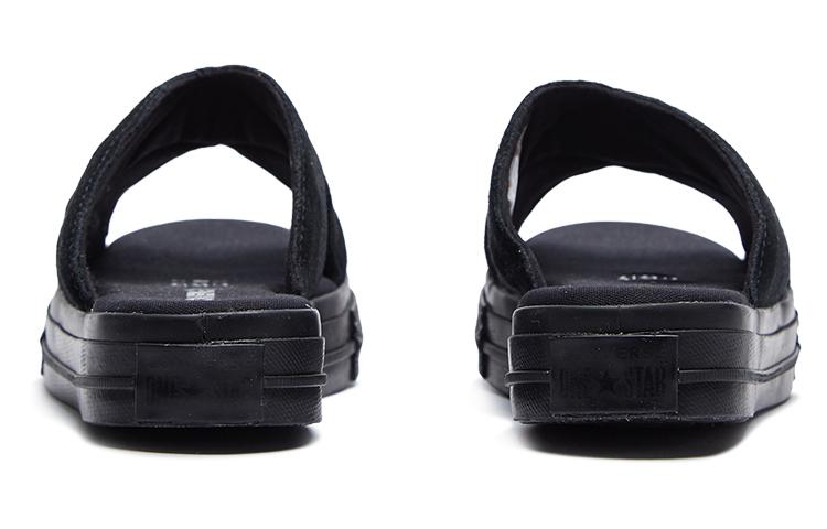 Converse Wmns One Star Sandal 'Black'