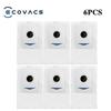 Запасные части для робота-пылесоса Ecovacs X5 OMNI / X5 PRO OMNI: Мешок для пыли, Основная боковая щетка, Фильтр, Аксессуары для швабры