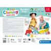 Clemmy Soft. Sensory Train